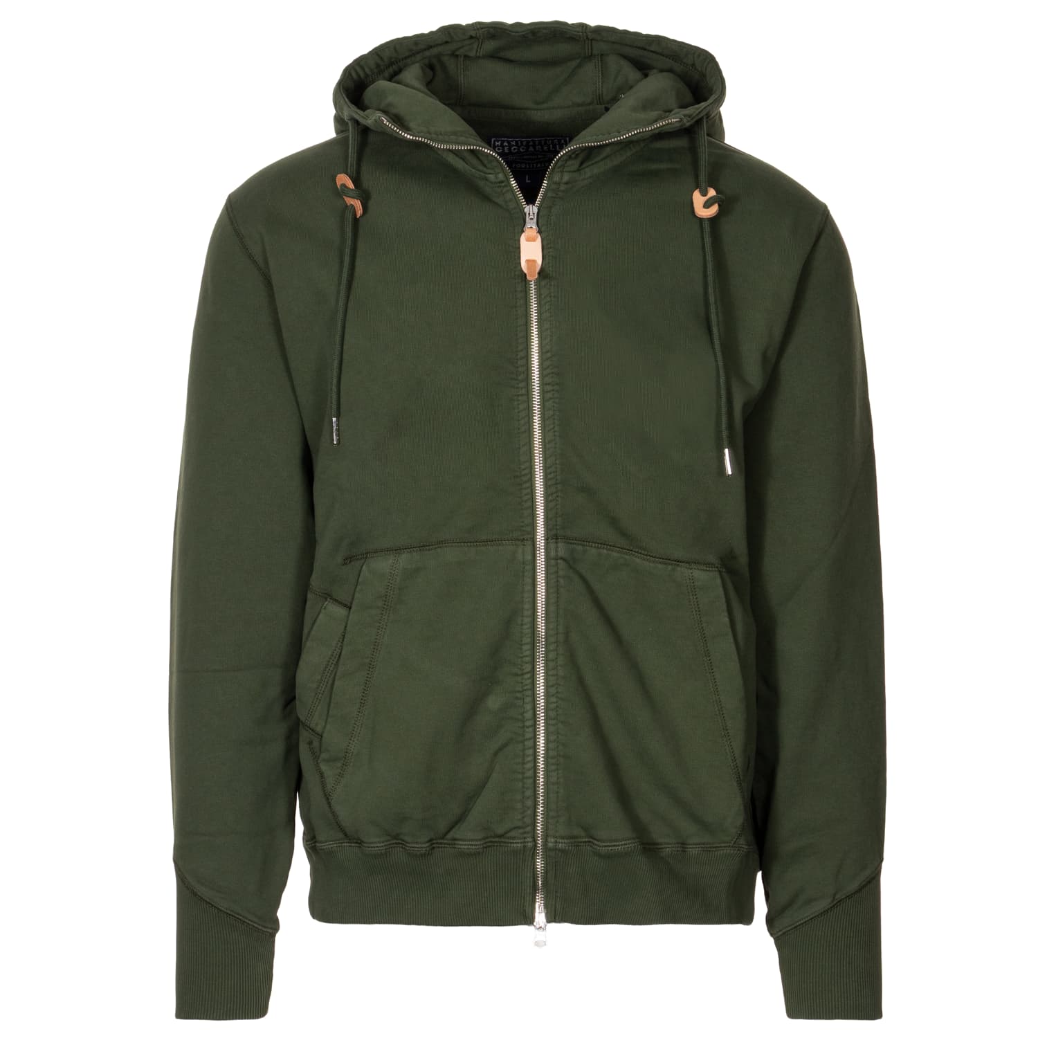 Zippjacke F203