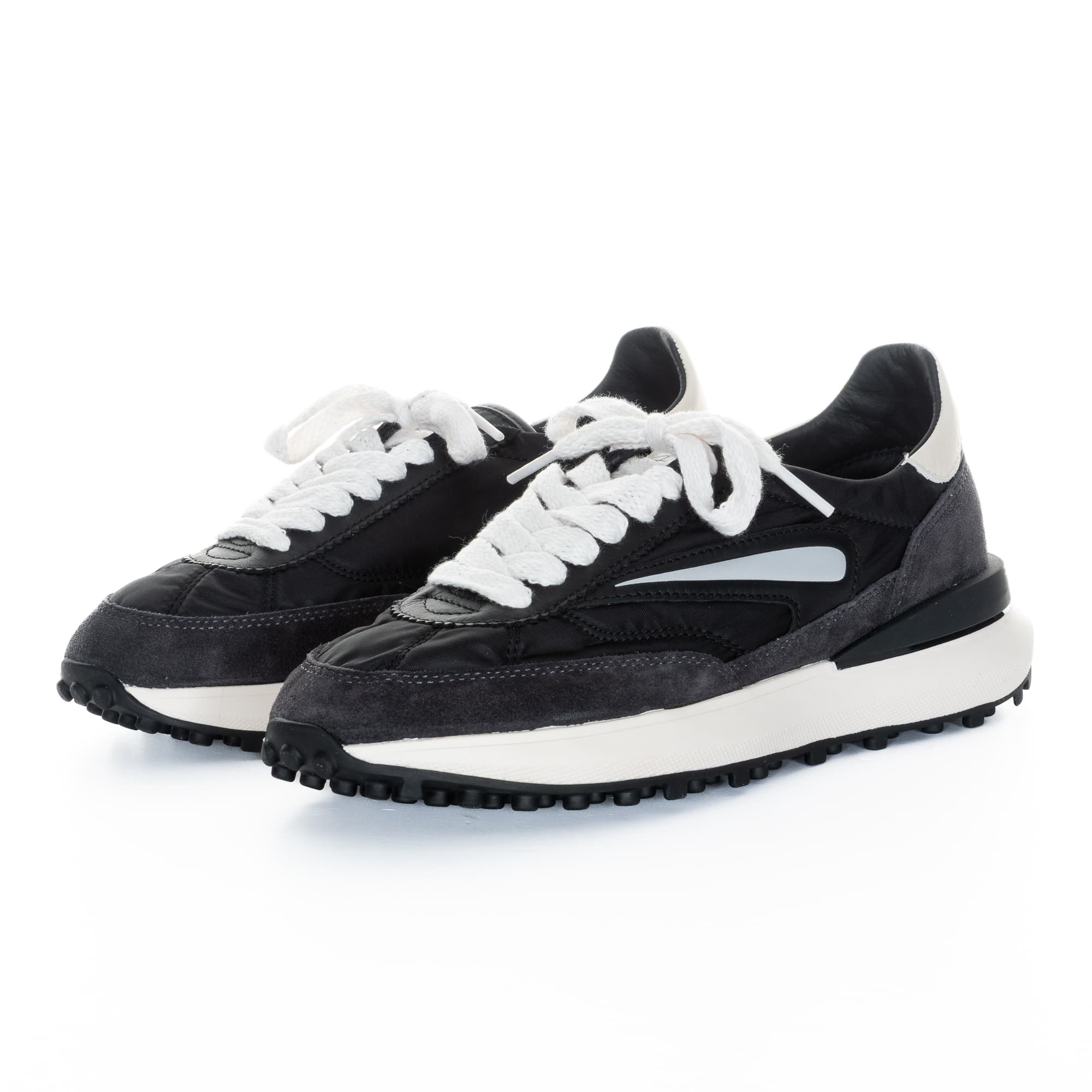 Sneaker Athleta Nylon Black