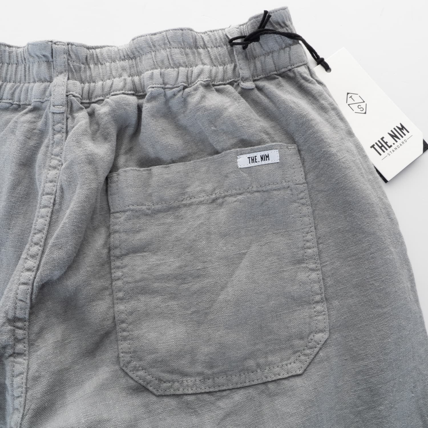 Leinenhose 841 Relaxed Fit
