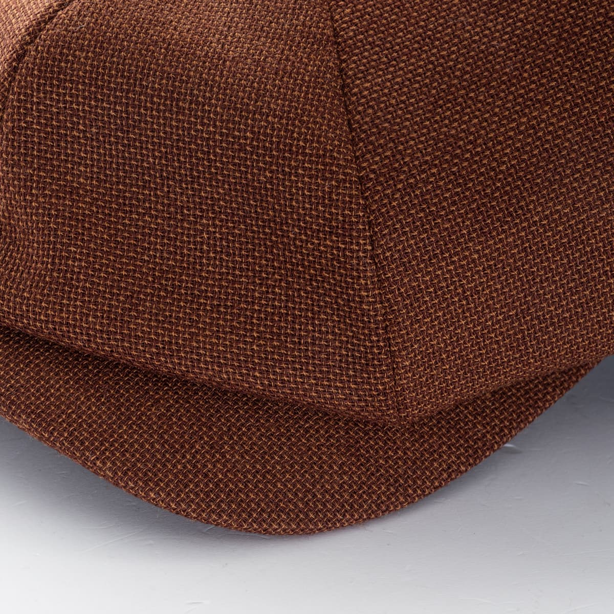 Newsboy Classic Cap Wolle