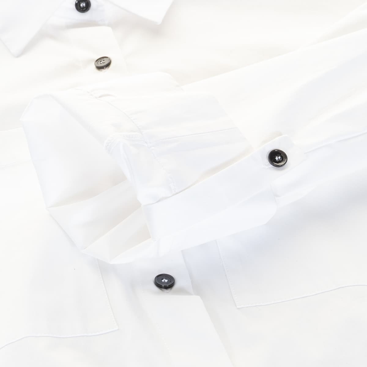 Oversized Bluse Camicia