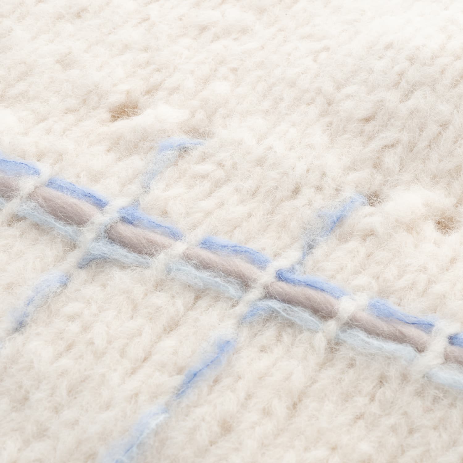 Strickpullover Nuna Natur