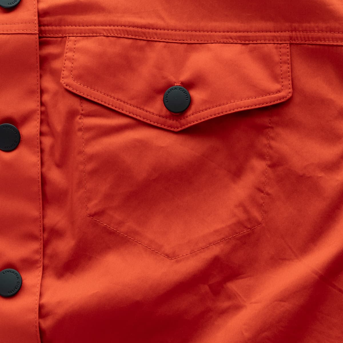 Damen Jacke Oliver Orange