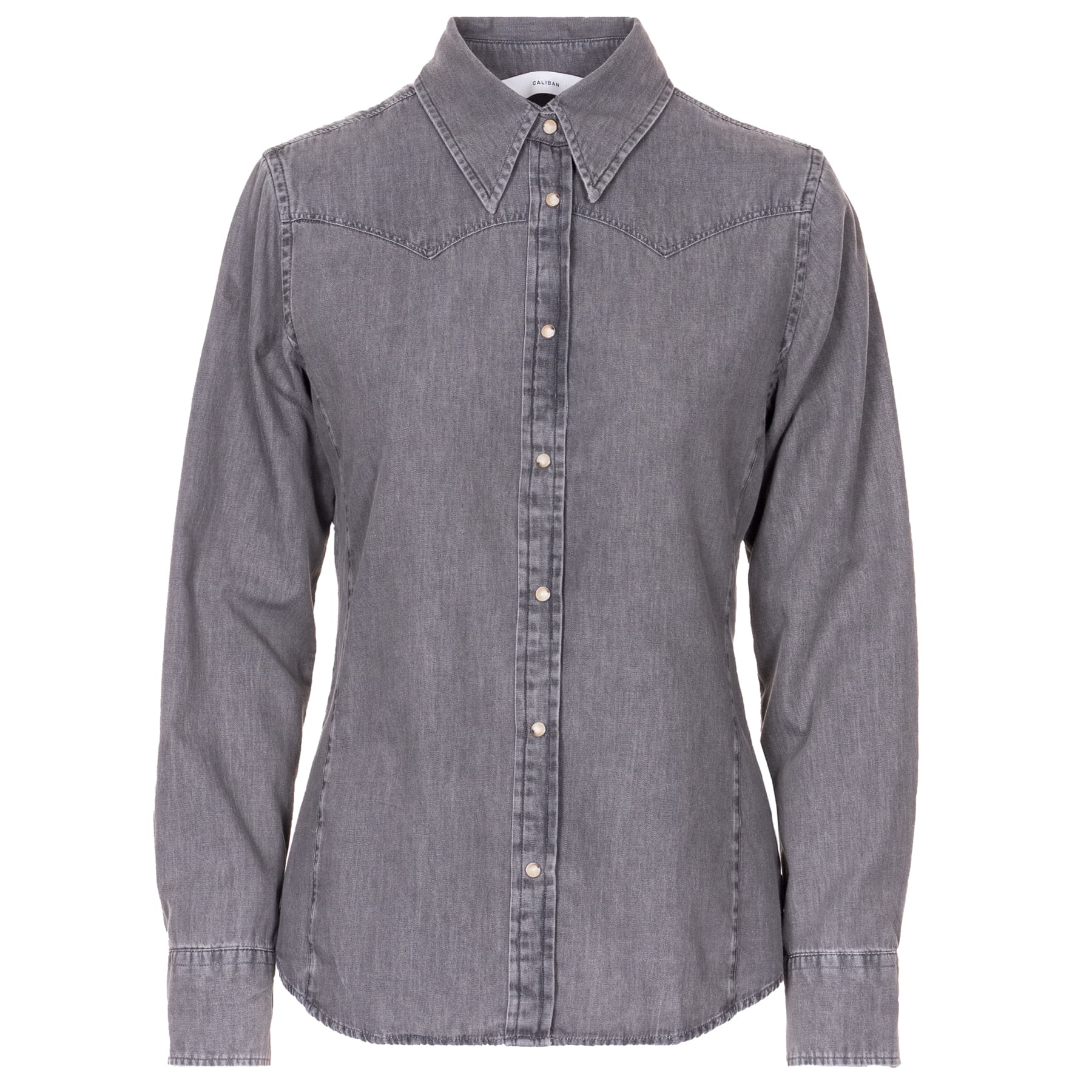 Western Jeansbluse AGX