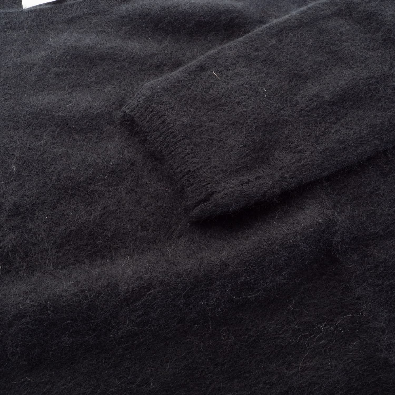 Rundhals Kaschmirpullover