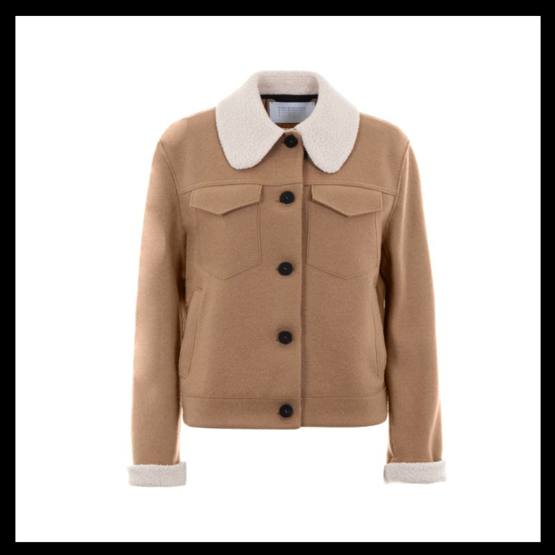 Harris Wharf Western Jacket jetzt nur 400,-- statt 326306064_244973611187992_6208697087506124058_n