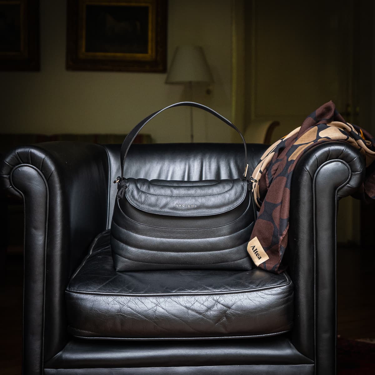 Handtasche Nana Black