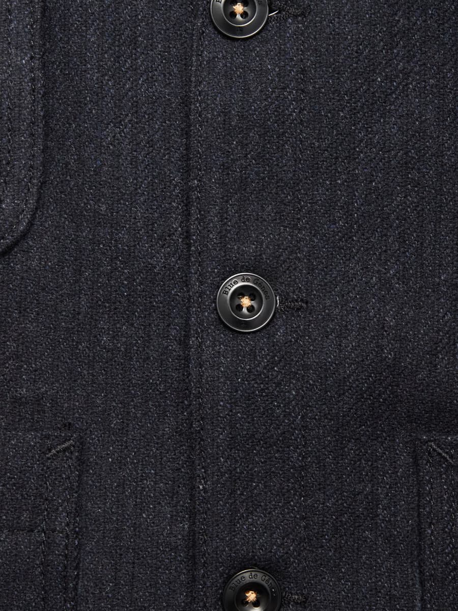 Maurice Solid Gilet