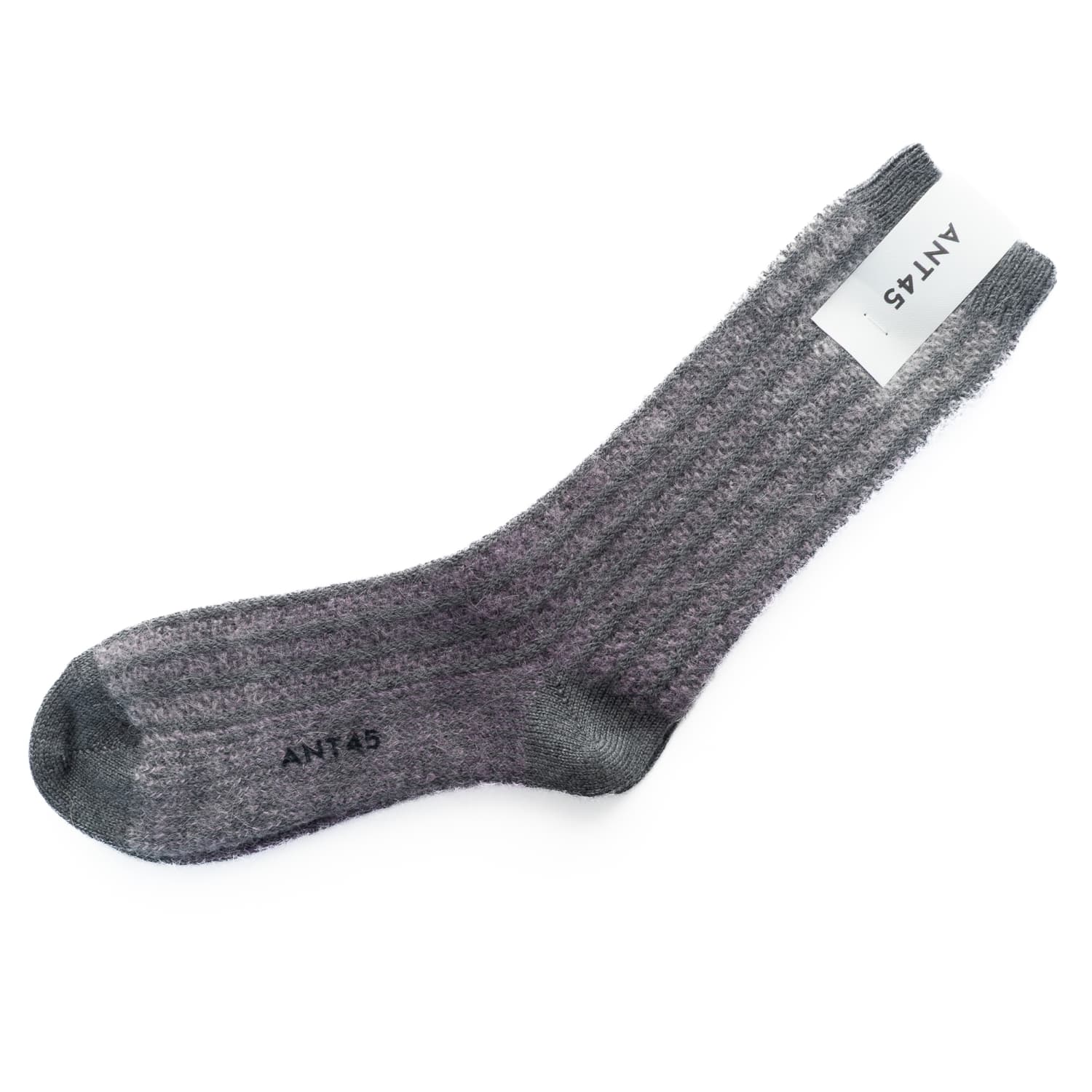 Rippstricksocken Rorvik