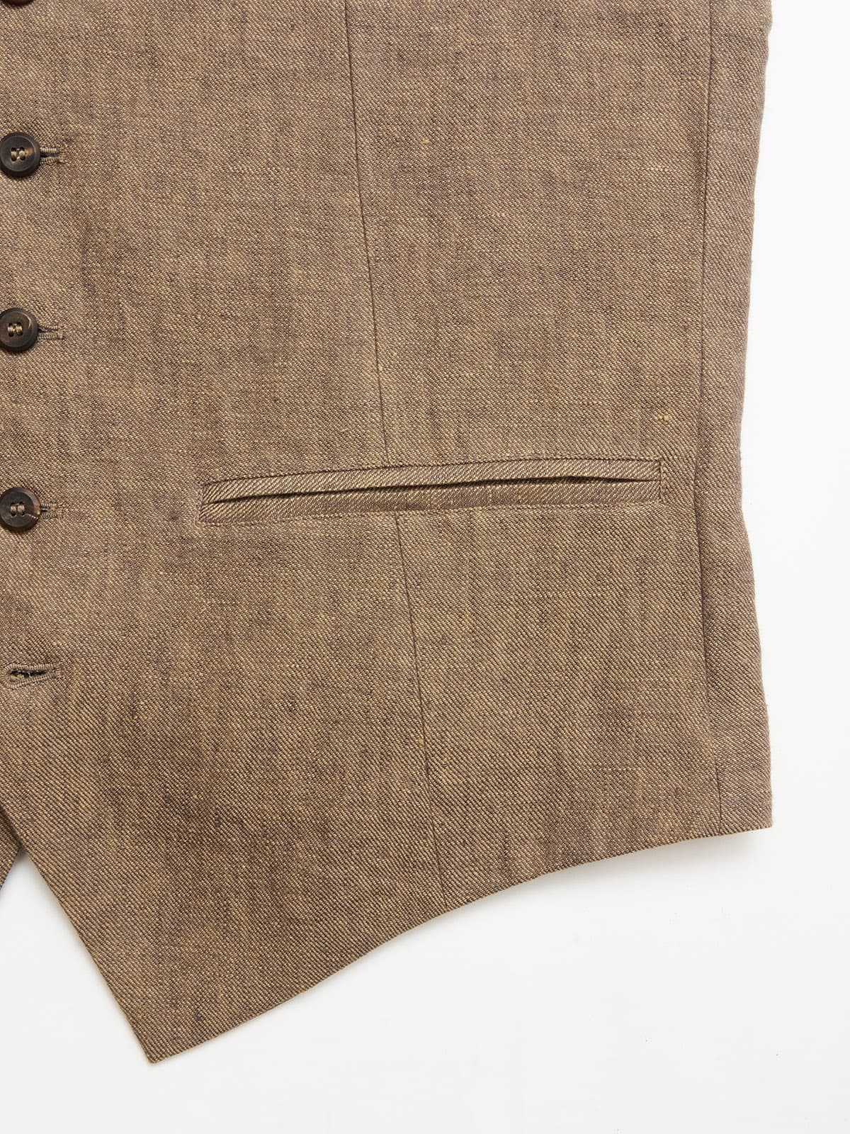 BGcanna Lin Gilet