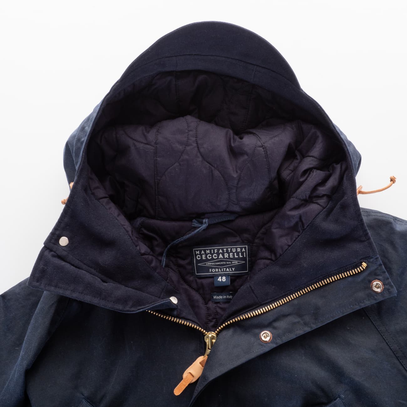 Maniffatura-ceccarelli-7031-wx-fisherman-parka-navy-2-von-7 maniffatura-ceccarelli-7031-wx-fisherman-parka-navy-2-von-7