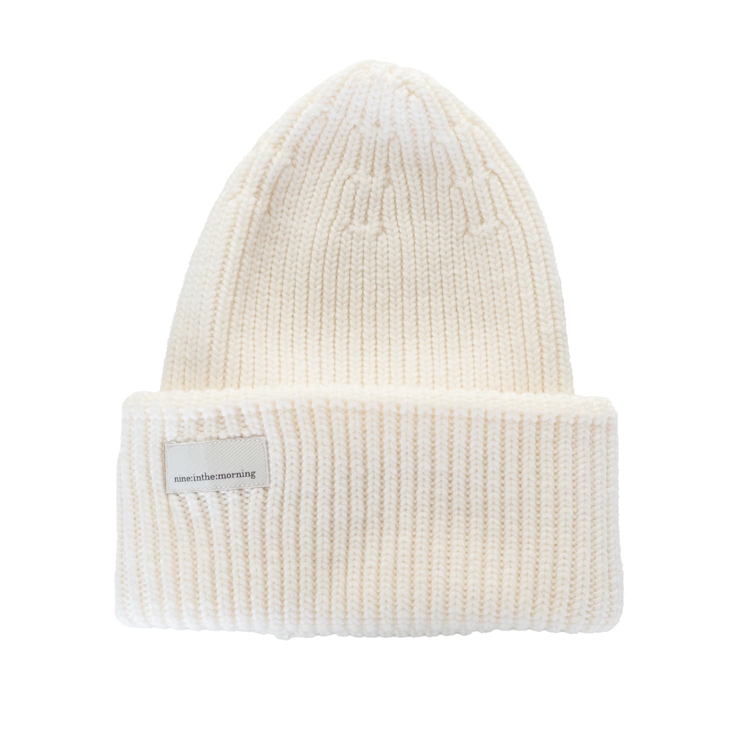 Rippstrick Merino Beanie