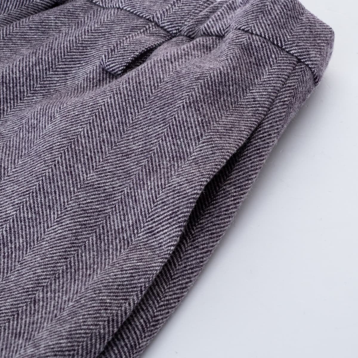 Weite Hose Blueberry