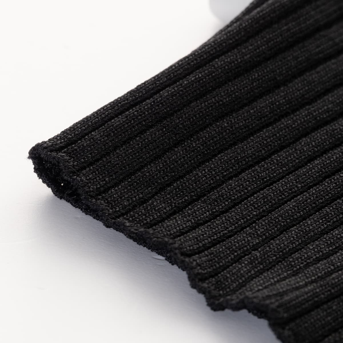Strickjacke Schwarz