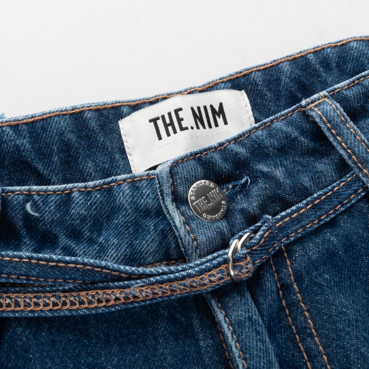 Wide Leg Jeans 612 Amy