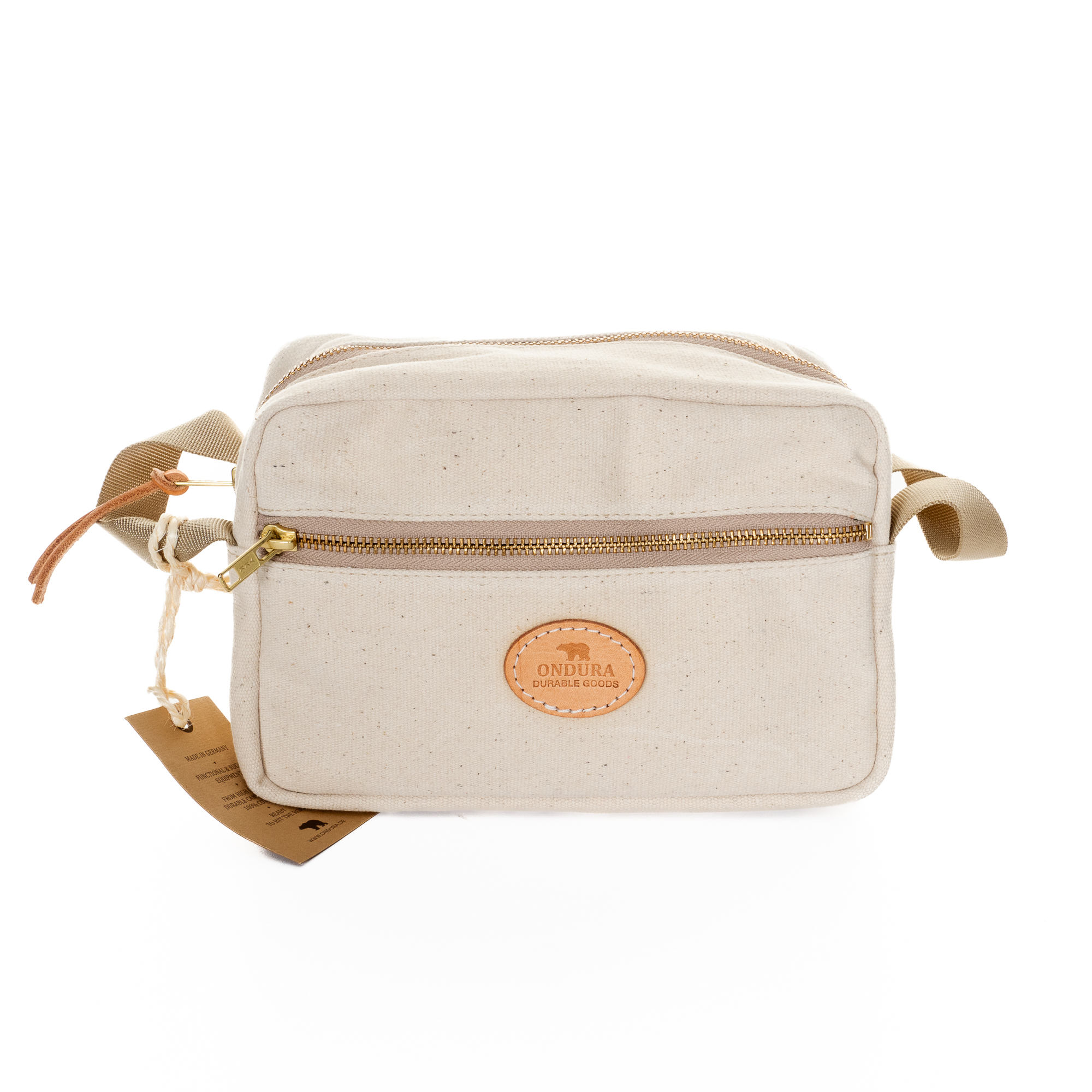 Canvas Kulturtasche Canvas Kulturtasche