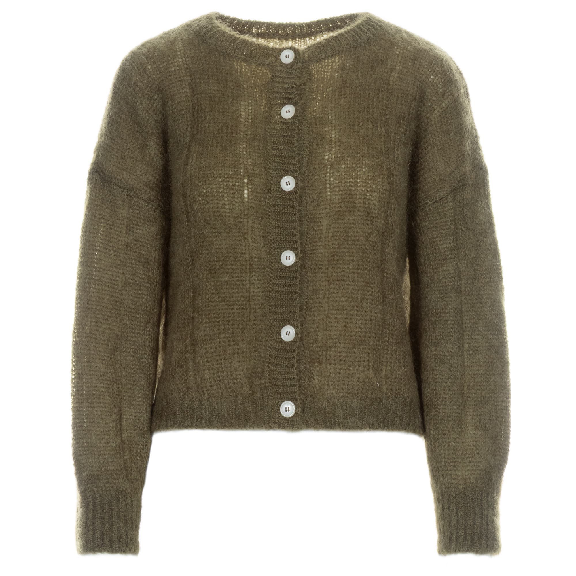Strickjacke Chouette