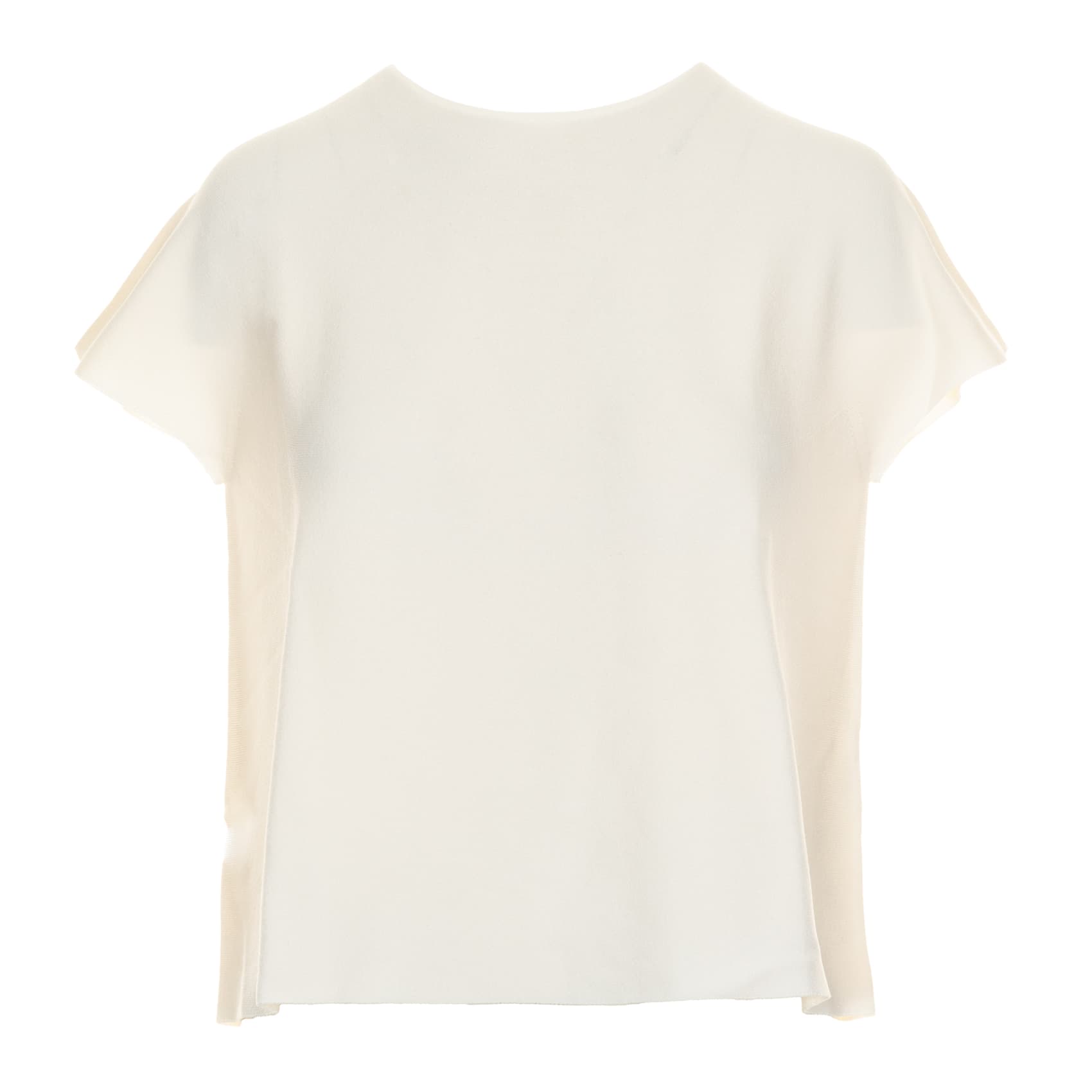 Kurzärmeliges Top
