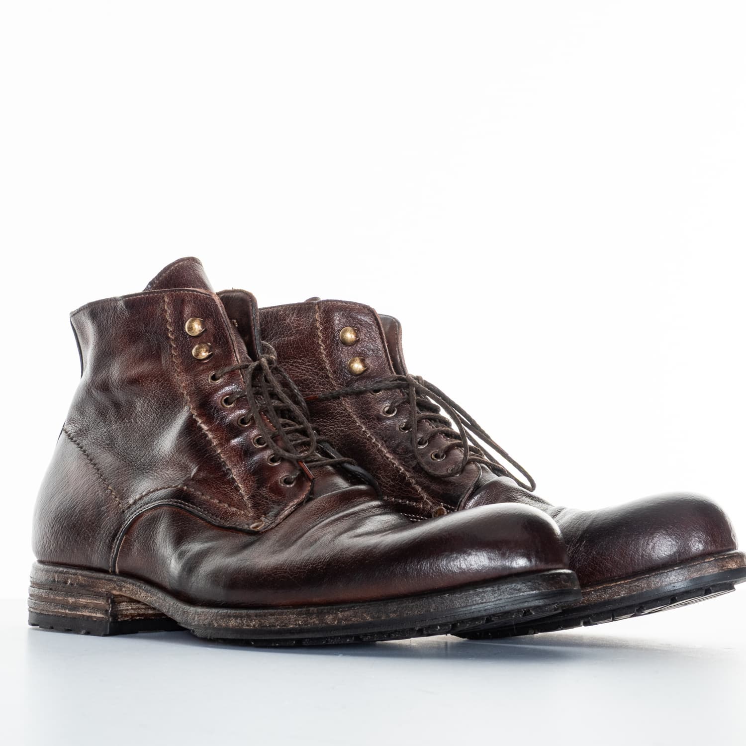 Stiefel 5998 Büffelleder Ruf