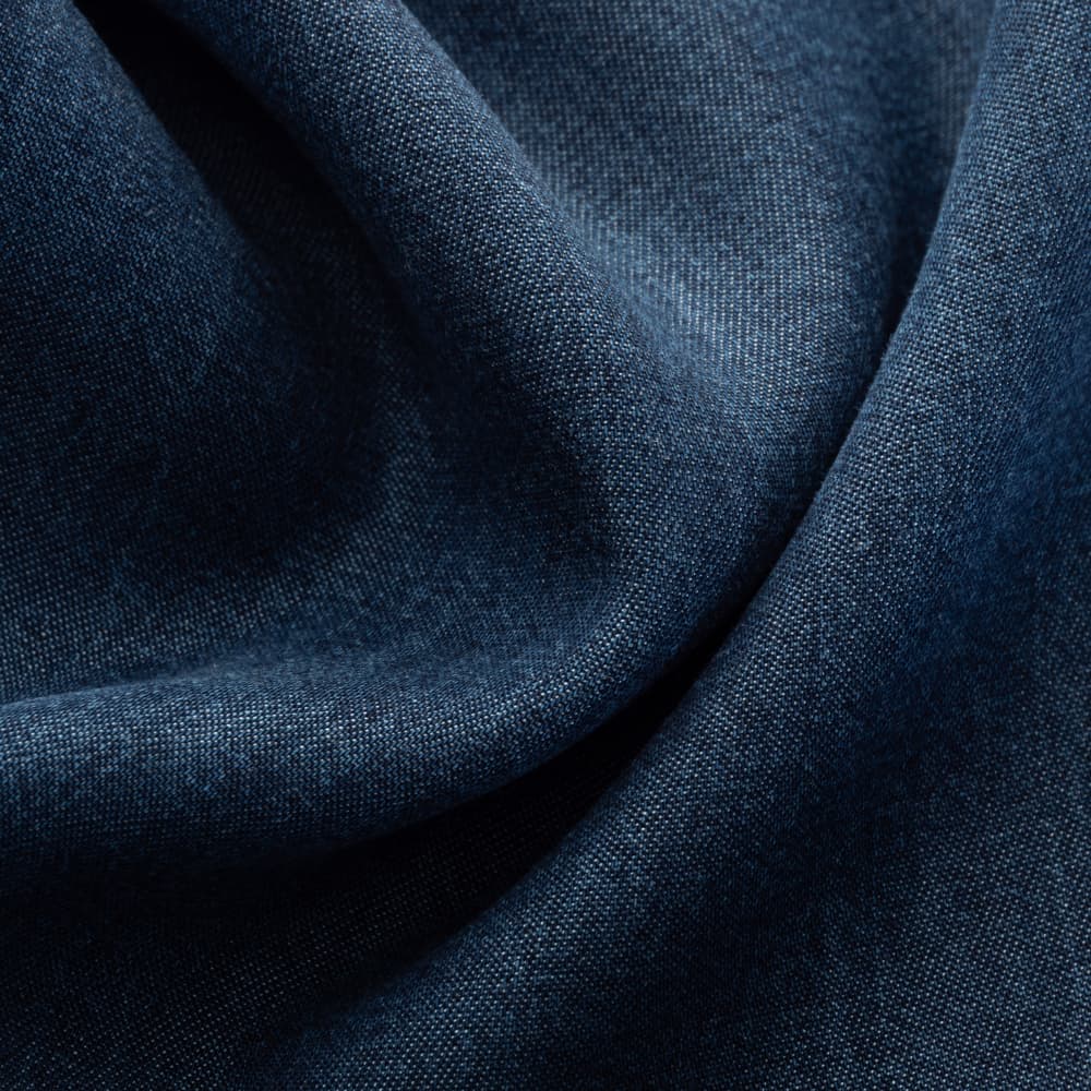 Hose in Denim-Optik