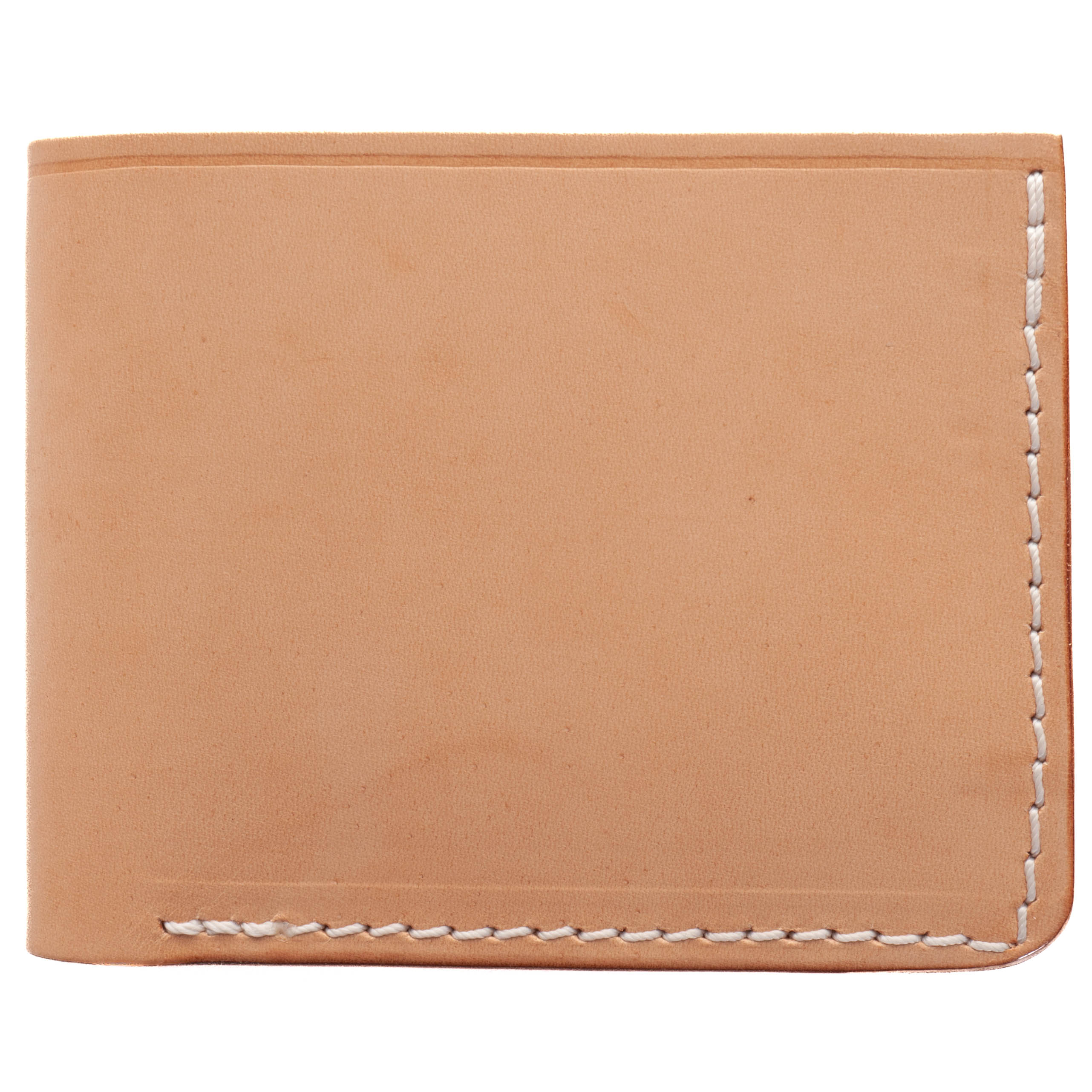 ondura-010-bifold-coin-wallet-tan-2-von-2