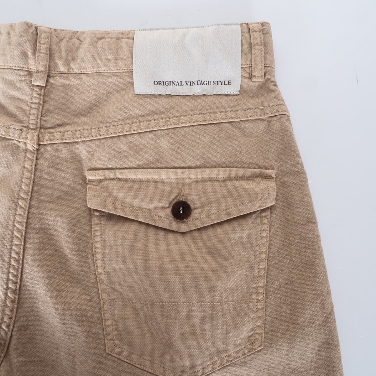 Hose Ross aus Canvas