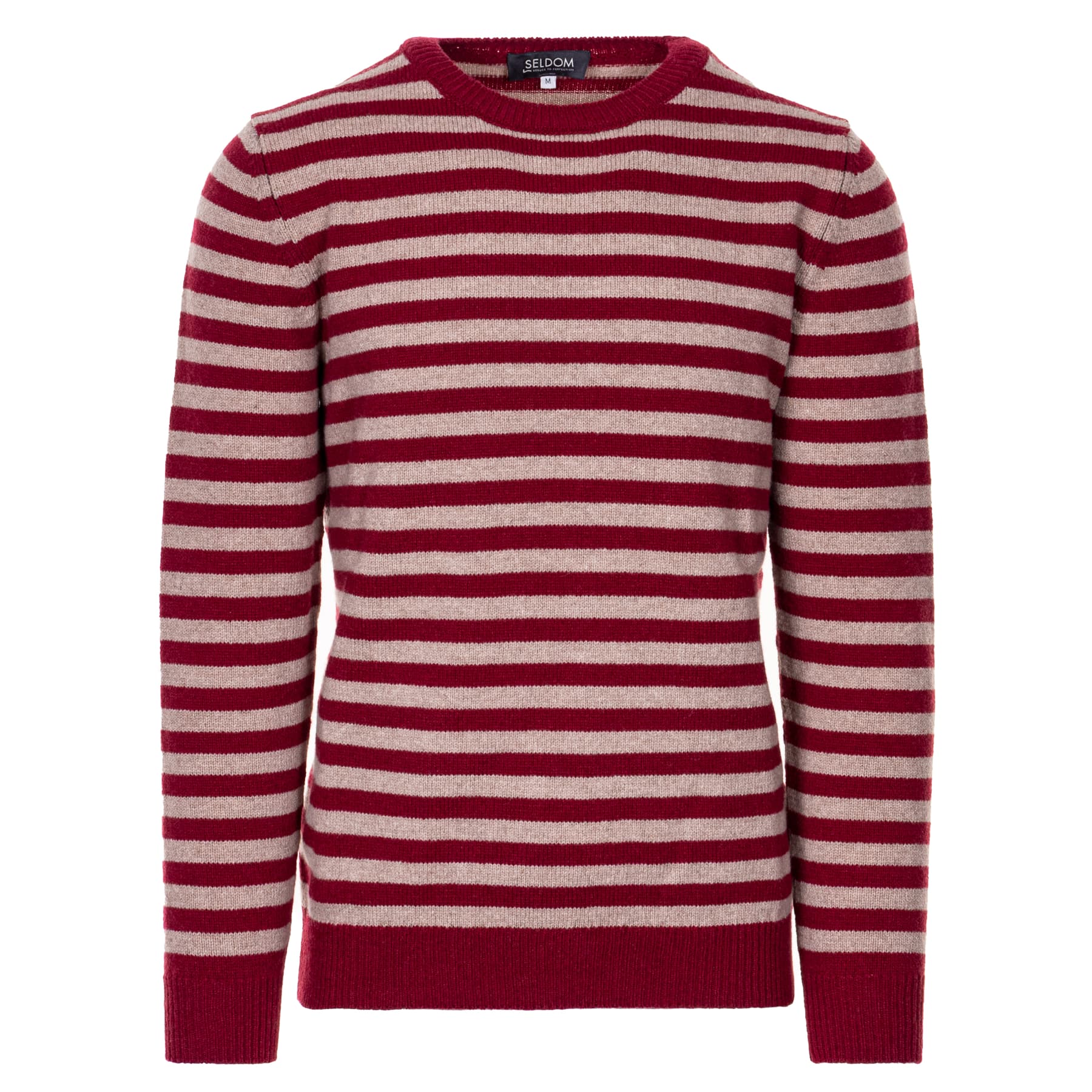 Strickpullover Rovin Merinowolle