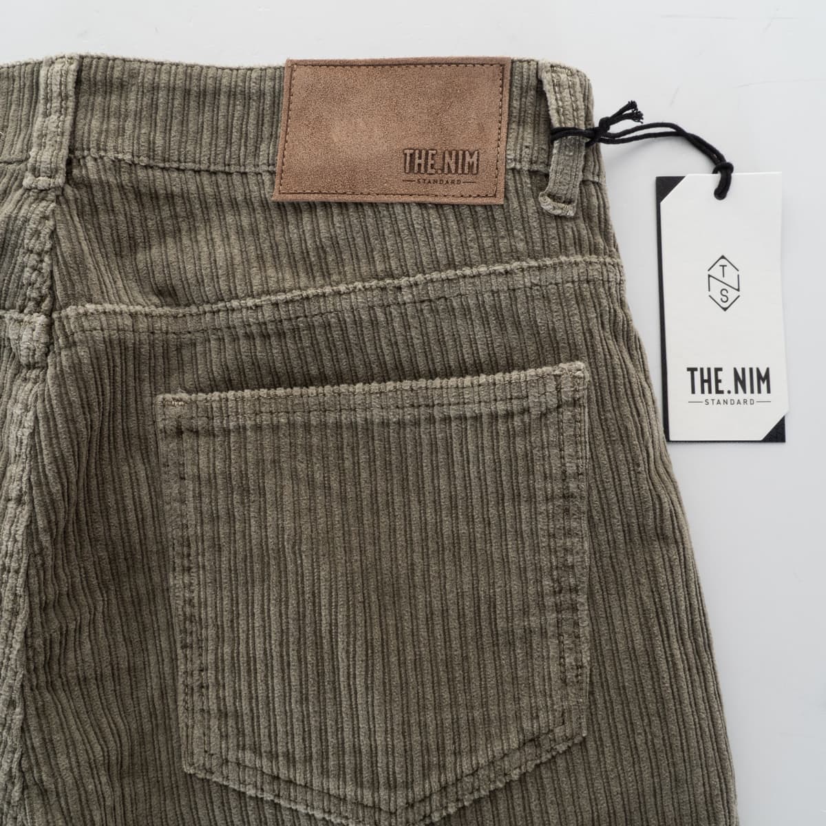 Chino 936 Parker Fancy-Cord