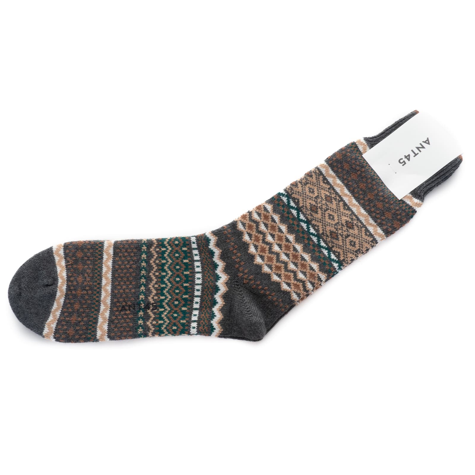 Stricksocken Corvara