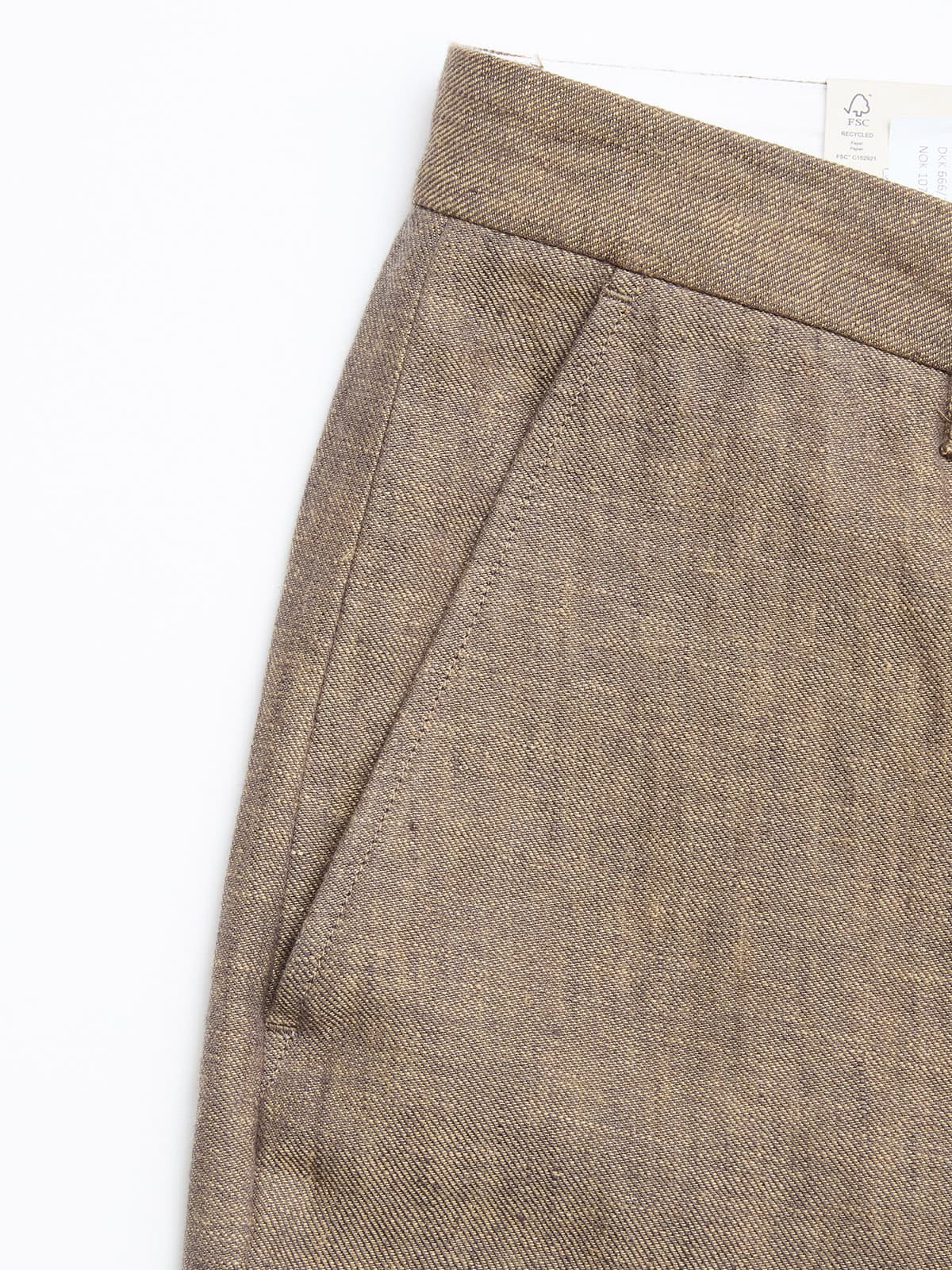 BGpalco Lin Pants
