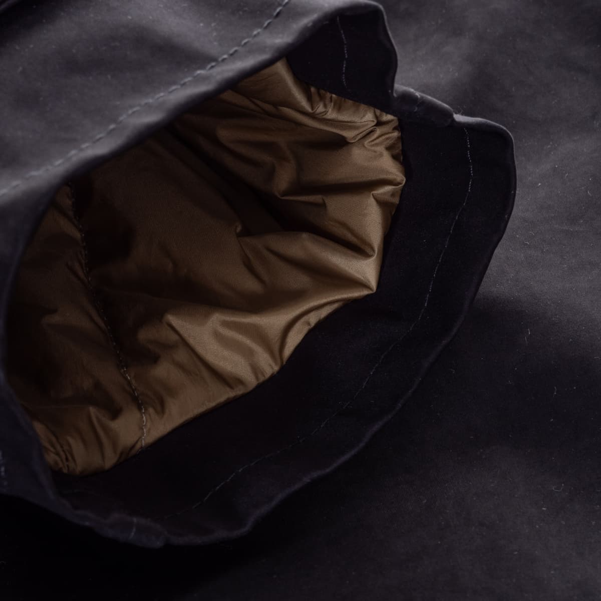 Jeep Coat Garment Dye