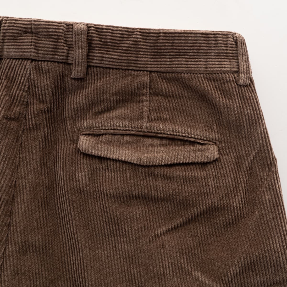 Hose Sirio Cord Taupe