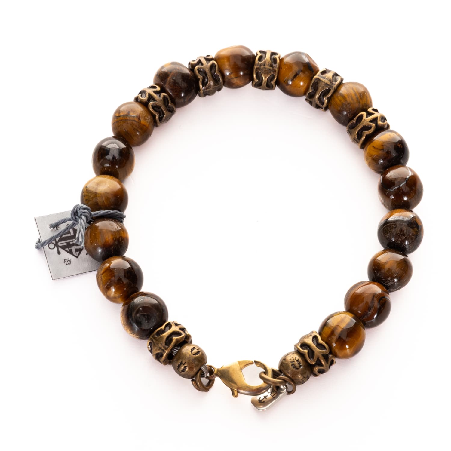 Armband W22 Tigerauge