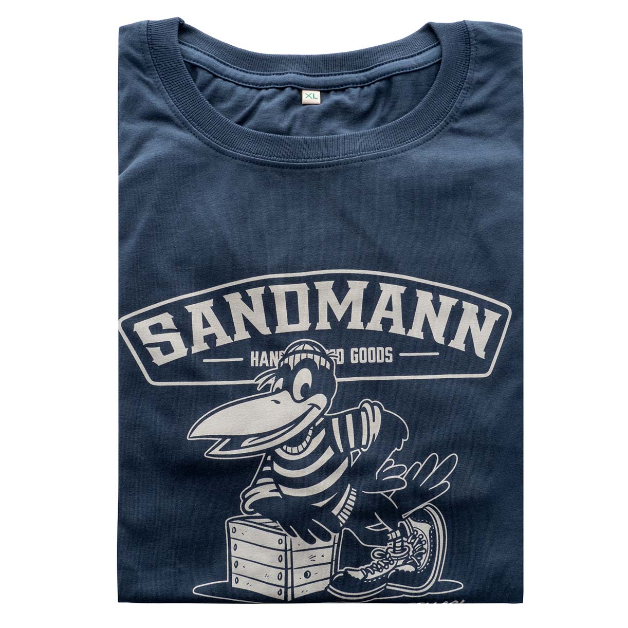 sandmann-t-shirt-blue