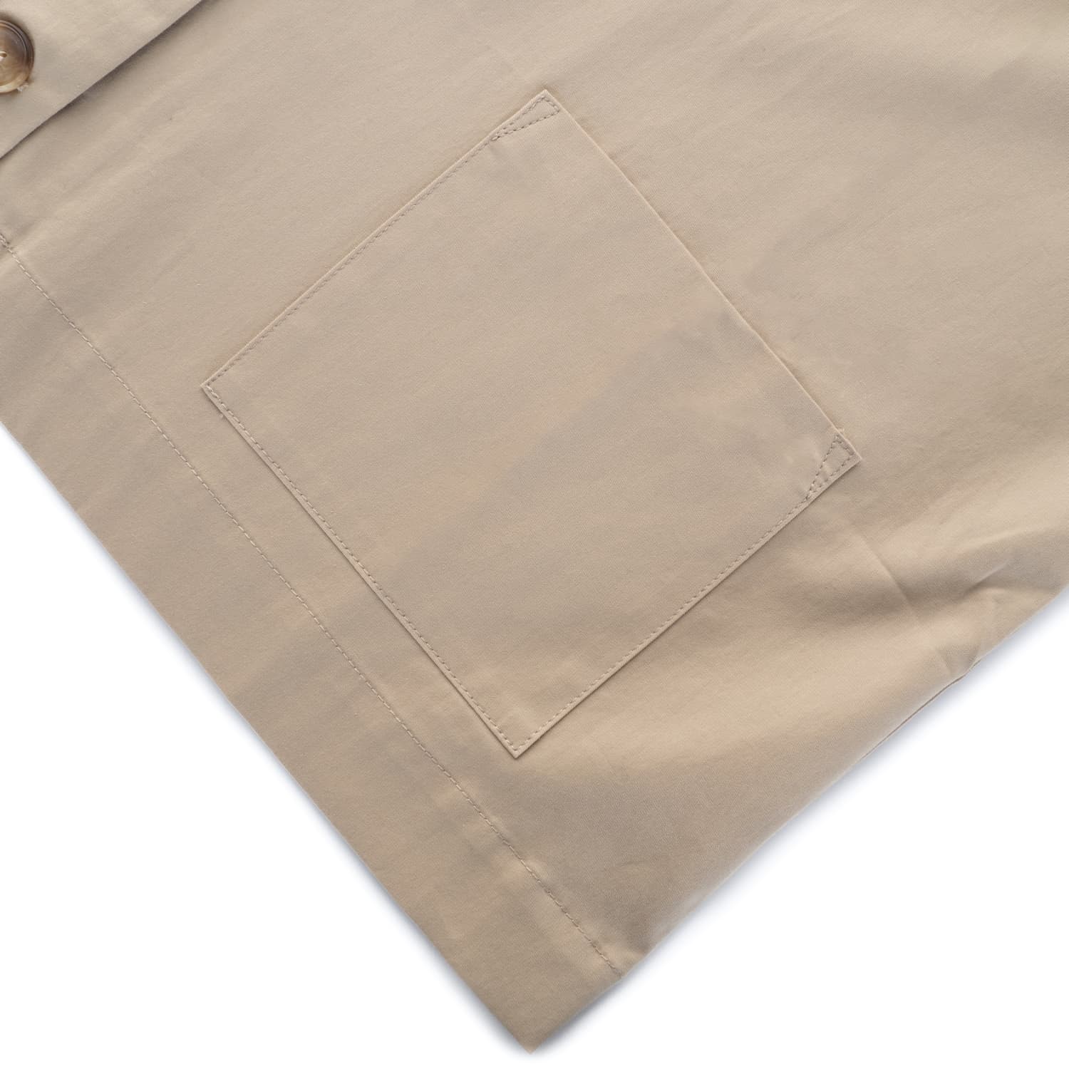 Blazer Beige Relaxed Fit
