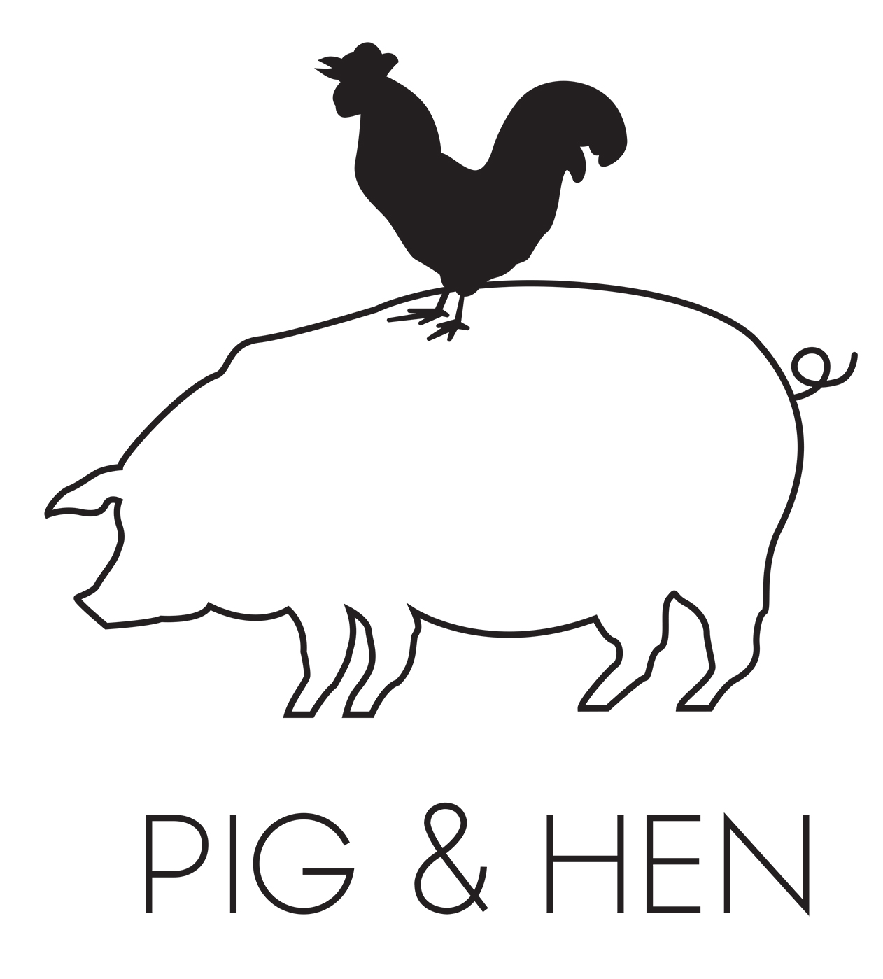 Pig & Hen