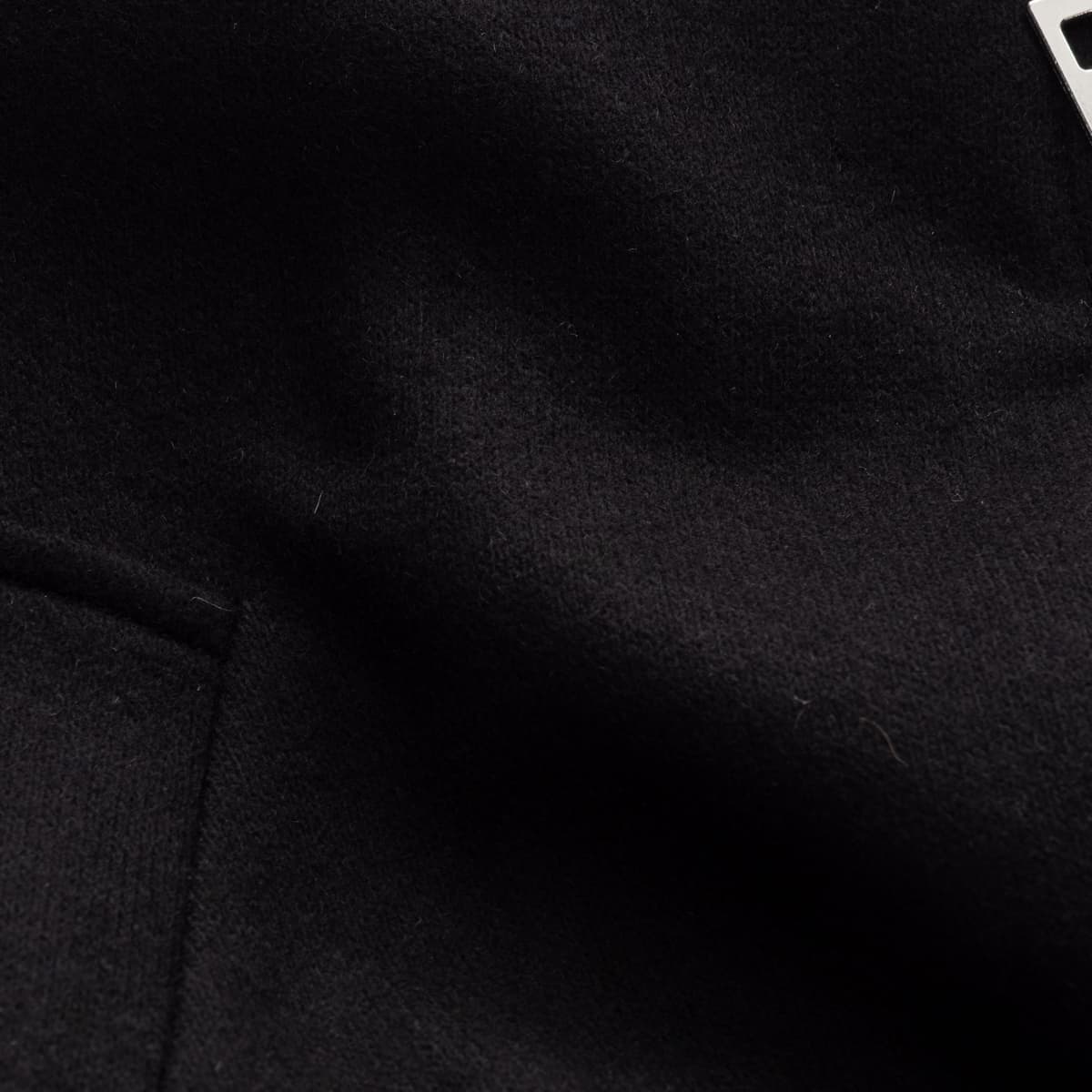 Kaschmirjacke Schwarz