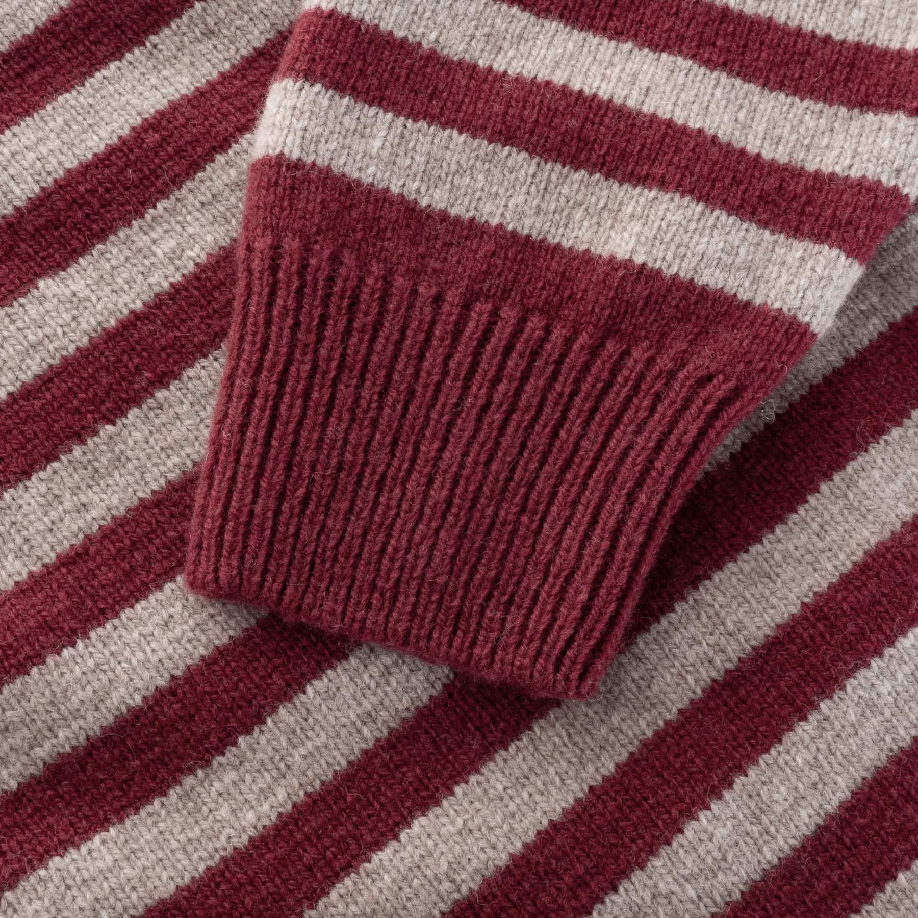Strickpullover Rovin Merinowolle