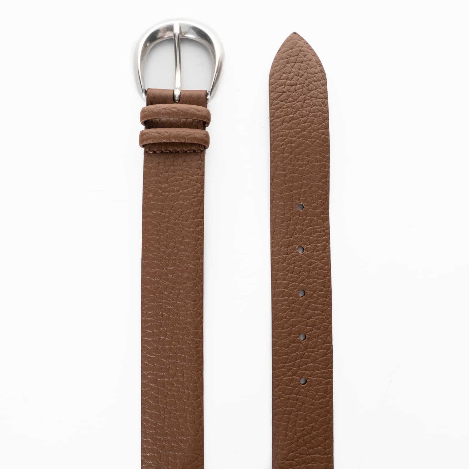 Ledergürtel 10469 Soft