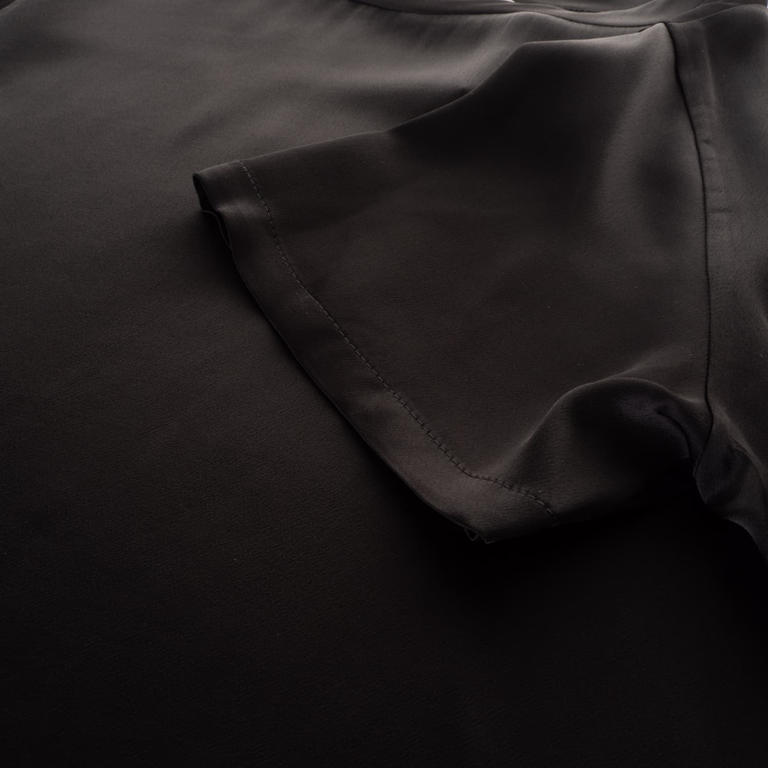 Bluse aus Viskose