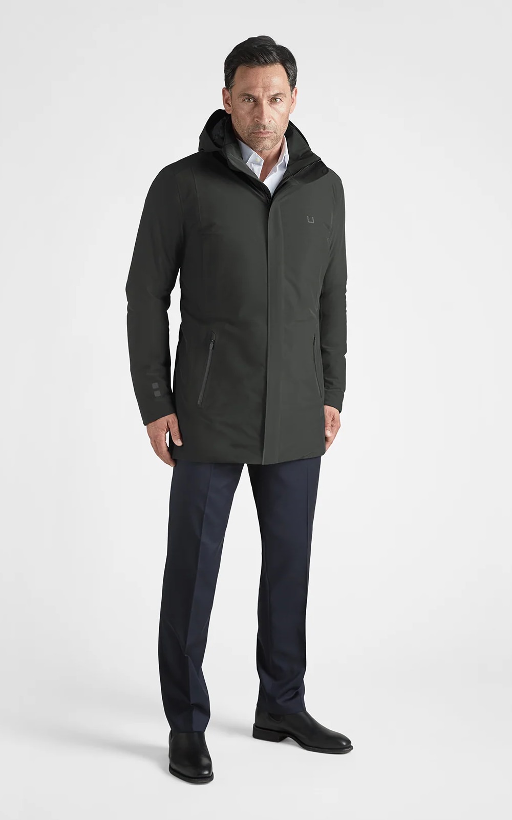 Regulator Parka 7033