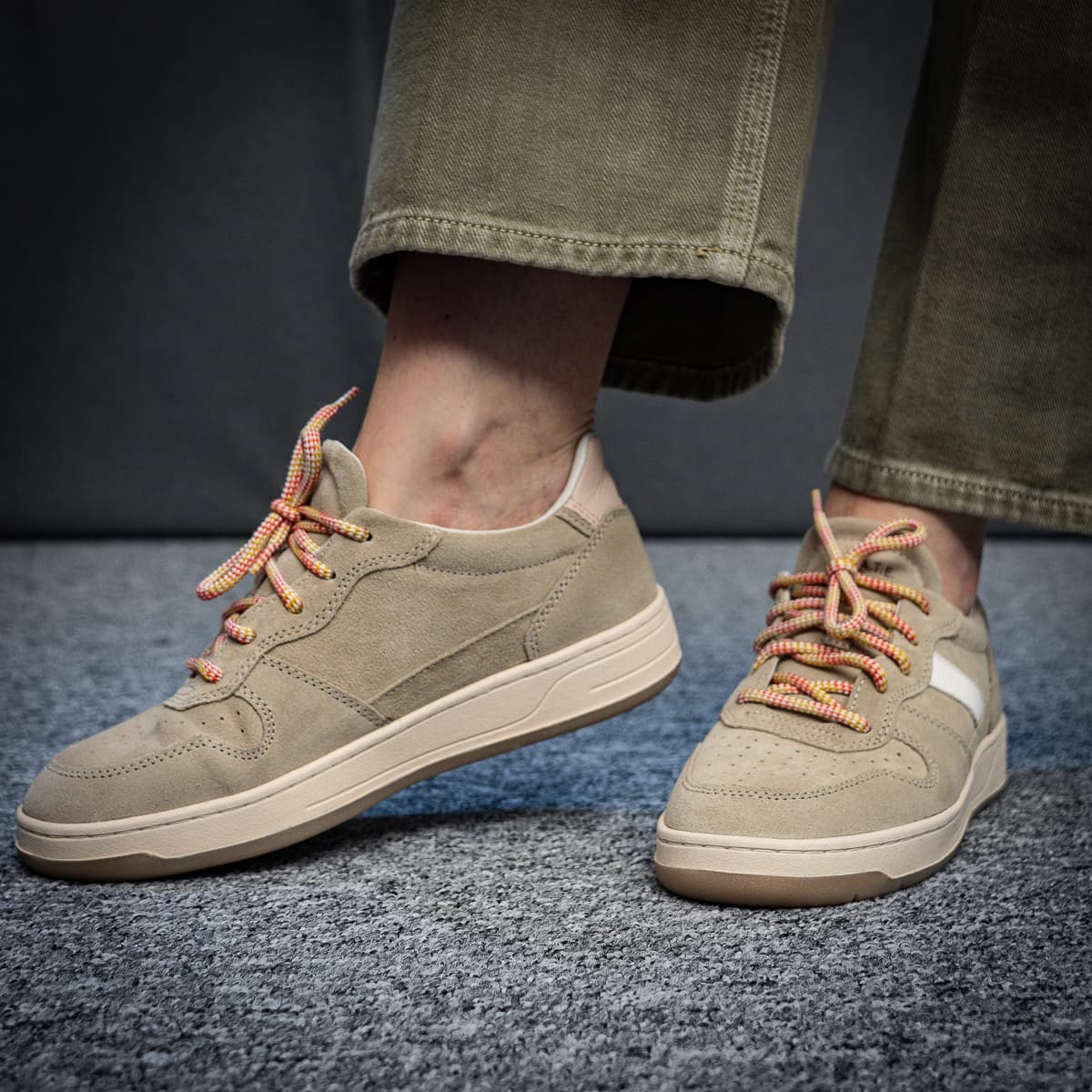 Court 2.0 Suede Sand