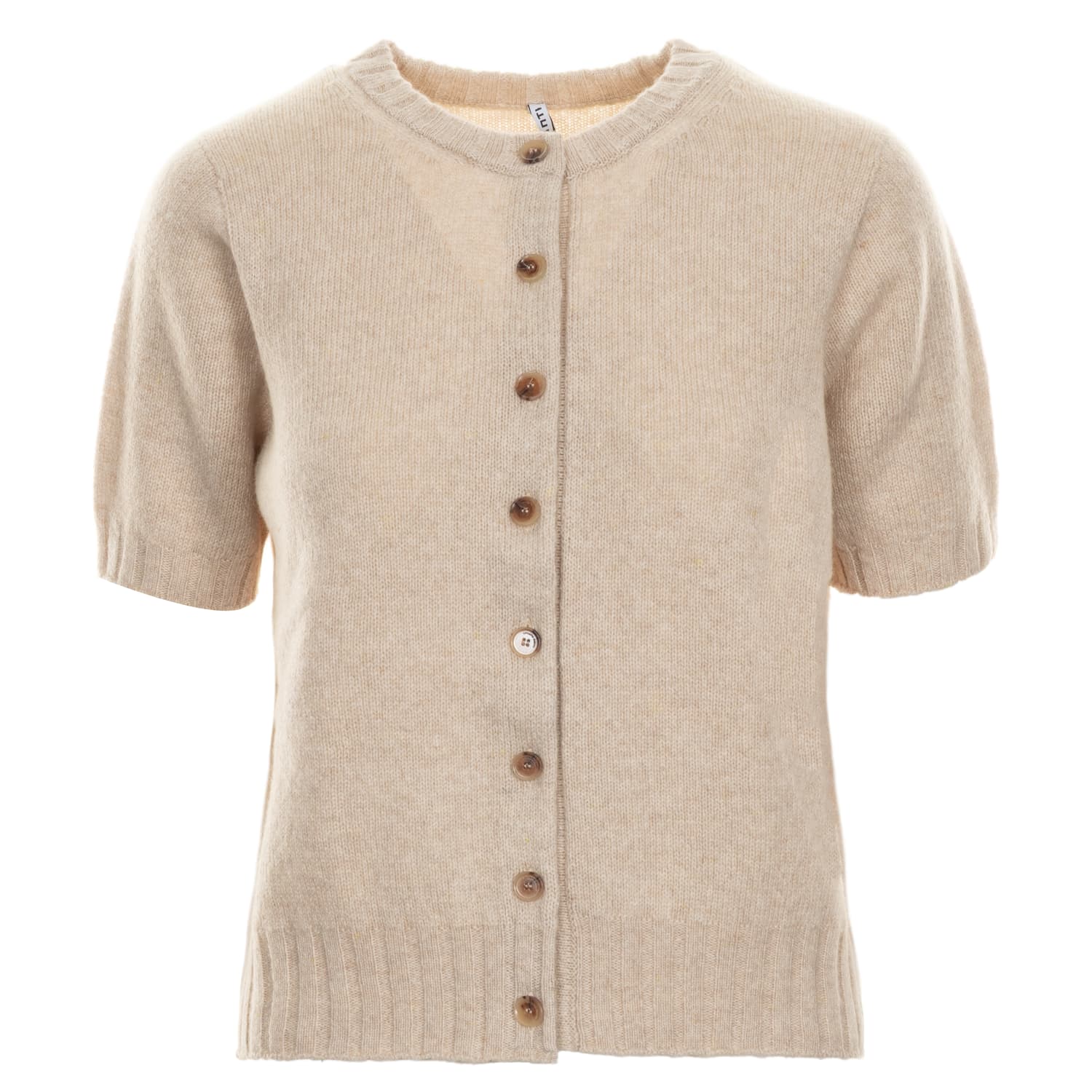 Kaschmir Strickjacke
