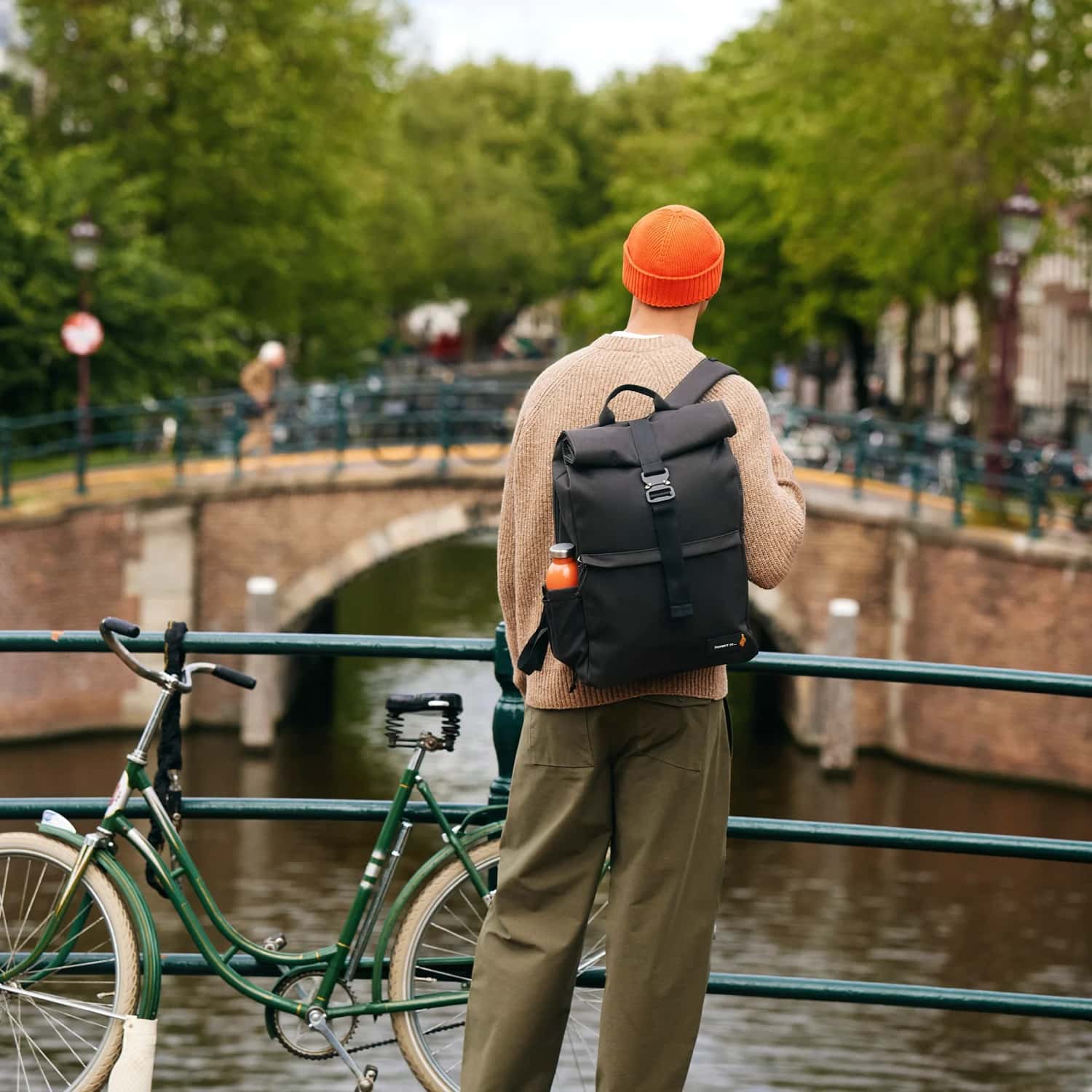 Toby Backpack 20L