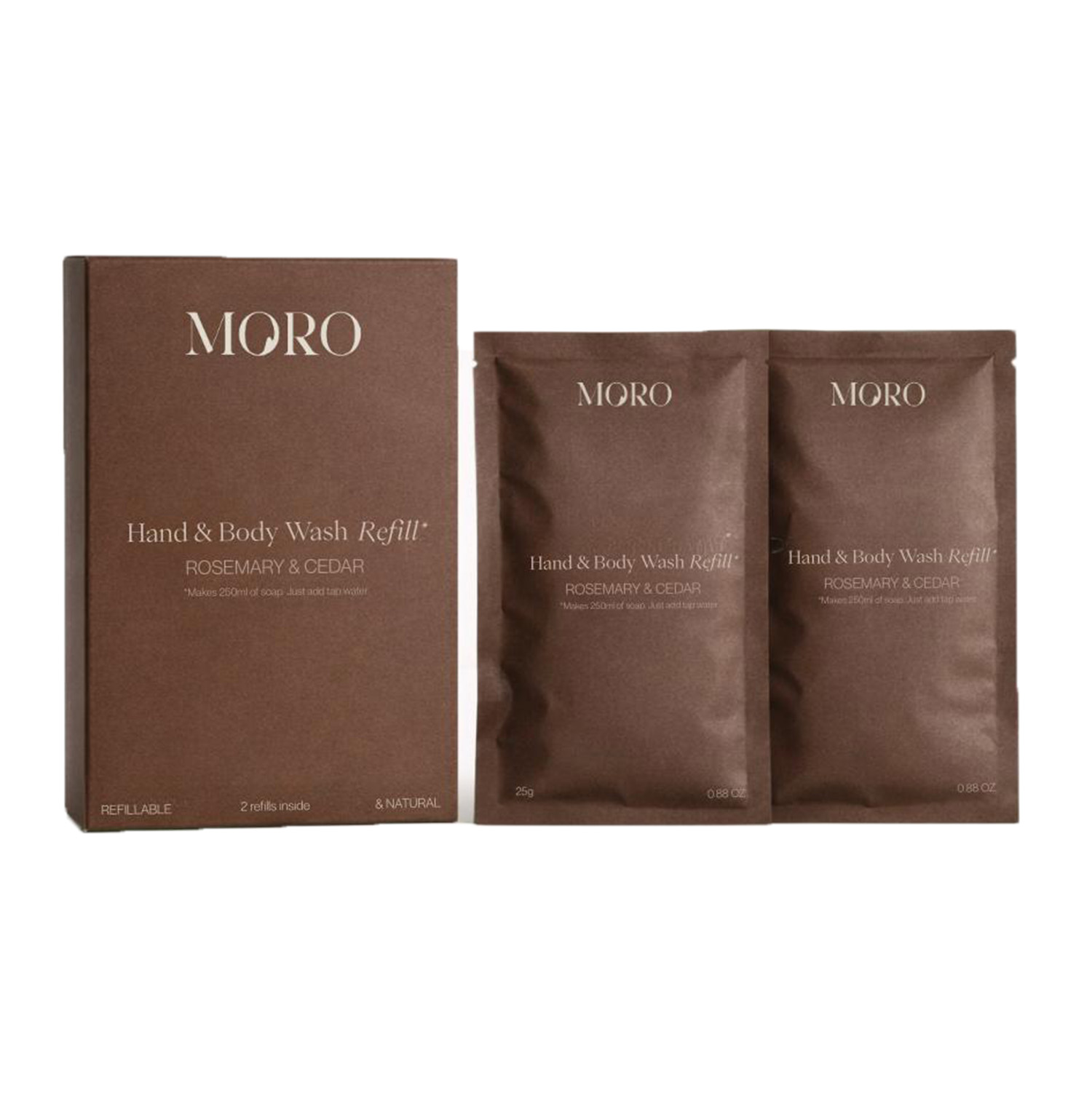 Hand Wash Refill 2er-Set