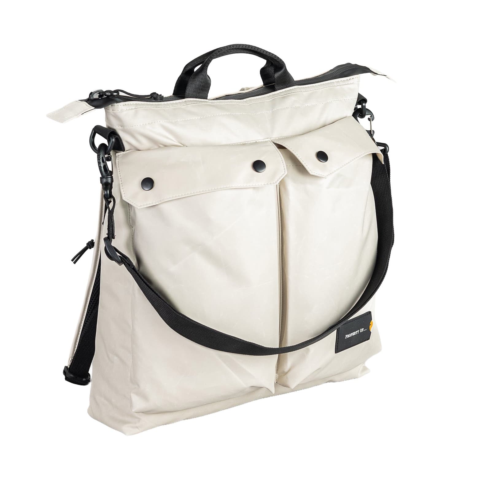 Zoe Brompton Bikepack
