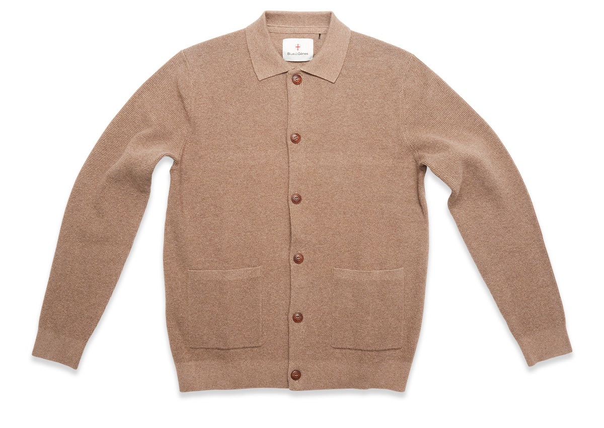 Gifu Knit Cardigan