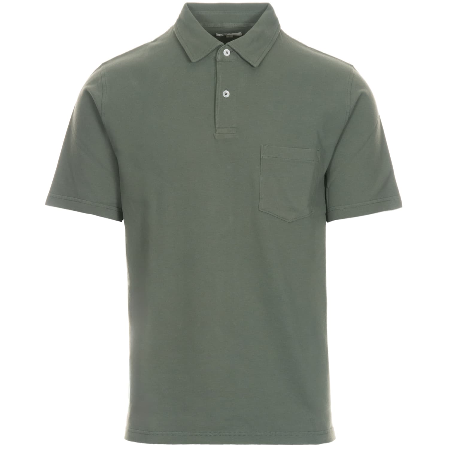 Poloshirt aus Piqué Poloshirt aus Piqué
