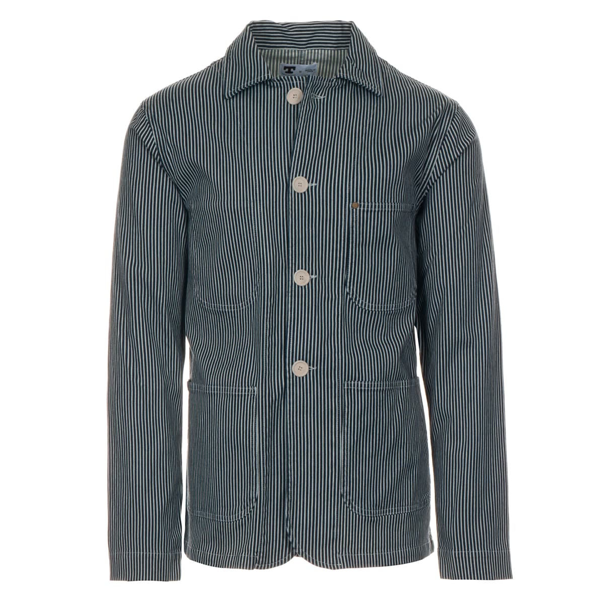 Tellason-baker-jacket-Hickory-Stripe-1-von-6 tellason-baker-jacket-hickory-stripe-1-von-6