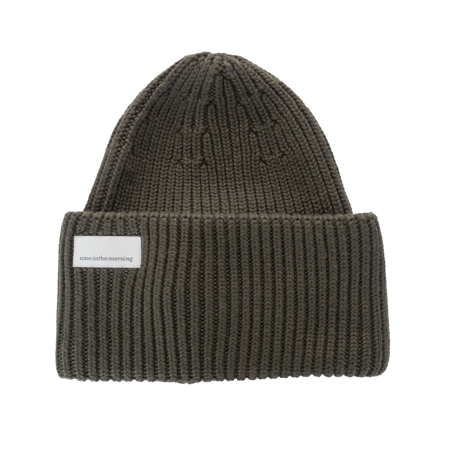 Rippstrick Merino Beanie